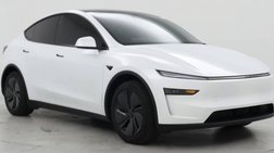 2026 Tesla Model Y Long Range
