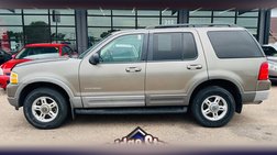 2002 Ford Explorer XLT