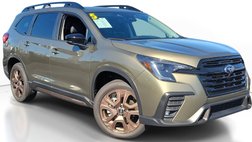 2025 Subaru Ascent Limited Bronze Edition