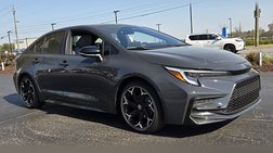 2025 Toyota Corolla FX