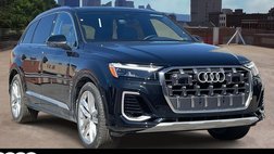 2025 Audi Q7 quattro Premium Plus 55 TFSI