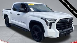 2022 Toyota Tundra SR5