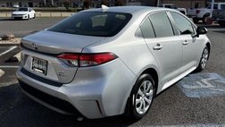 2025 Toyota Corolla Hybrid LE FWD