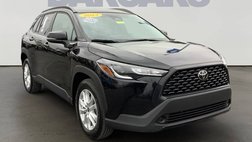 2023 Toyota Corolla Cross LE