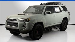 2021 Toyota 4Runner TRD Pro
