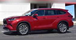 2021 Toyota Highlander Hybrid Platinum