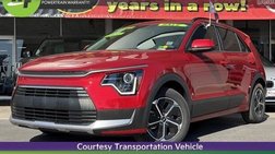 2025 Kia Niro LX