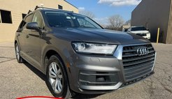 2017 Audi Q7 3.0T quattro Premium Plus