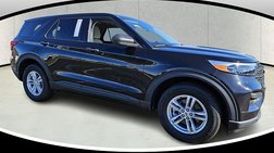 2023 Ford Explorer Base