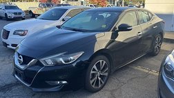 2017 Nissan Maxima SV