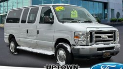 2014 Ford E-Series XLT