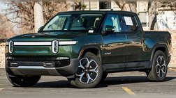 2023 Rivian R1T Adventure
