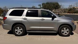 2008 Toyota Sequoia SR5