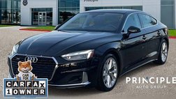 2024 Audi A5 Sportback quattro Prestige 40 TFSI