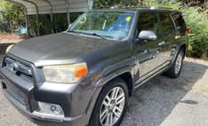 2013 Toyota 4Runner Limited