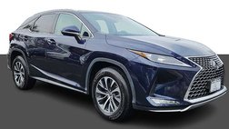2022 Lexus RX 350 Base