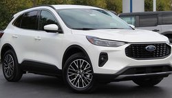 2026 Ford Escape Plug-In Hybrid PHEV