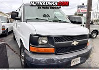 2011 Chevrolet Express LS 3500