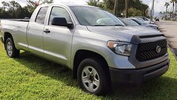 2021 Toyota Tundra 