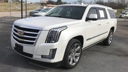 2018 Cadillac Escalade ESV Premium Luxury