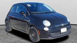 2014 Fiat 500 Pop