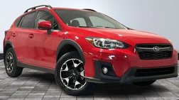 2020 Subaru Crosstrek Premium