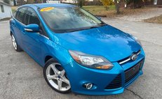 2014 Ford Focus Titanium