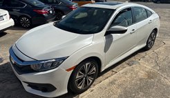 2018 Honda Civic EX-L