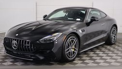 2025 Mercedes-Benz AMG GT 43