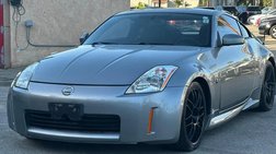 2003 Nissan 350Z Performance