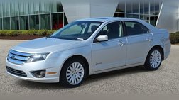 2012 Ford Fusion Hybrid Base