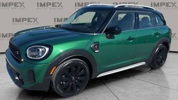 2024 MINI Countryman Cooper S