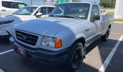 2003 Ford Ranger XL