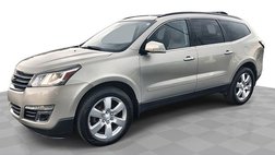 2017 Chevrolet Traverse Premier