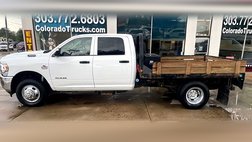 2020 Ram Ram Pickup 3500 Tradesman