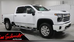 2025 Chevrolet Silverado 2500HD High Country