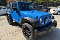 2011 Jeep Wrangler Sport