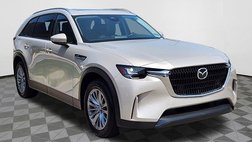 2024 Mazda CX-90 Plug-in Hybrid Preferred