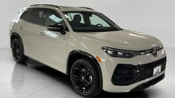 2026 Volkswagen Tiguan SE R-Line Black 4Motion