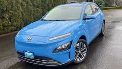 2022 Hyundai Kona Electric SEL
