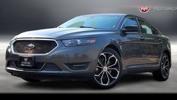 2015 Ford Taurus SHO