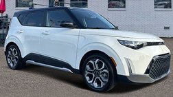 2025 Kia Soul EX