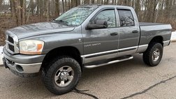 2006 Dodge Ram 3500 SLT