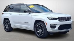 2024 Jeep Grand Cherokee Summit Reserve