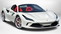 2022 Ferrari F8 Spider Base