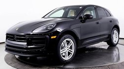 2025 Porsche Macan T