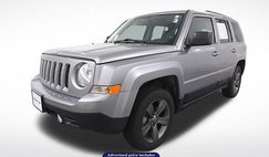 2015 Jeep Patriot High Altitude Edition