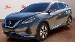 2019 Nissan Murano S