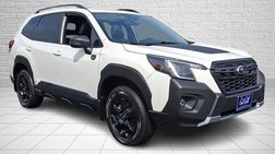2022 Subaru Forester Wilderness