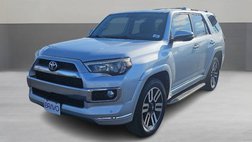 2016 Toyota 4Runner Limited